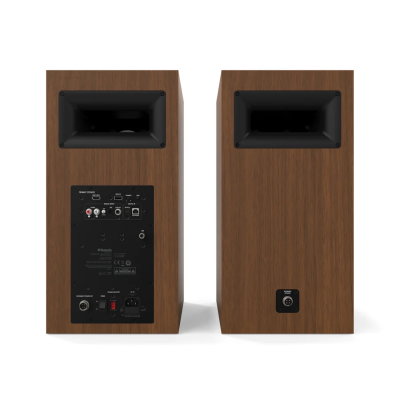 Klipsch The Nines Powered Speakers Pair with Bluetooth - THENINESB