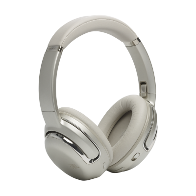 JBL Tour One M2 Wireless Over-Ear Noise Cancelling Headphones in Black - JBLTOURONEM2BAM