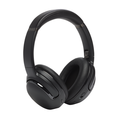 JBL Tour One M2 Wireless Over-Ear Noise Cancelling Headphones in Champagne - JBLTOURONEM2CAM