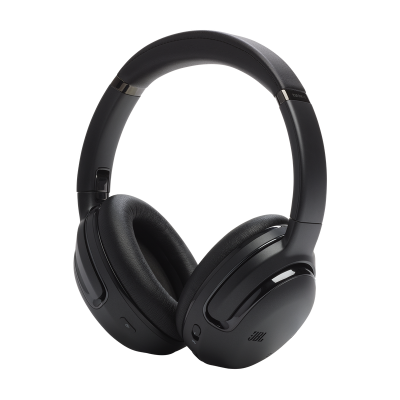 JBL Tour One M2 Wireless Over-Ear Noise Cancelling Headphones in Champagne - JBLTOURONEM2CAM