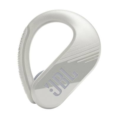 JBL Endurance Peak 3 Dust and Waterproof True Wireless Active Earbuds in White - JBLENDURPEAK3WTAM