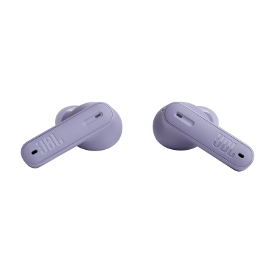 JBL Tune Beam True Wireless Noise Cancelling Earbuds in White - JBLTBEAMWHTAM