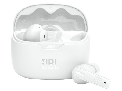 JBL True Wireless Noise Cancelling Earbuds - JBLTBEAMBLKAM