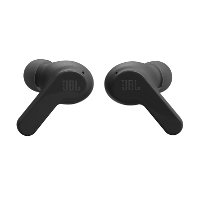 JBL Vibe Beam True Wireless Earbuds in Black - JBLVBEAMBLKAM