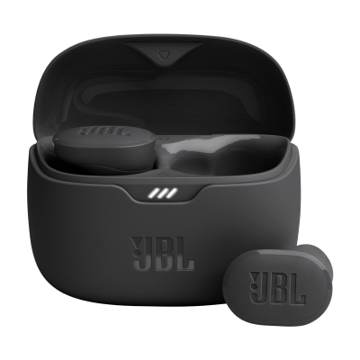 JBL True Wireless Noise Cancelling Earbuds - JBLTBUDSWHTAM