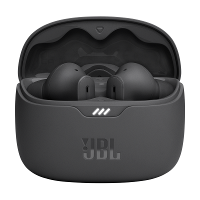 JBL Tune Beam True Wireless Noise Cancelling Earbuds in White - JBLTBEAMWHTAM