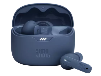 JBL True Wireless Noise Cancelling Earbuds - JBLTBEAMBLKAM