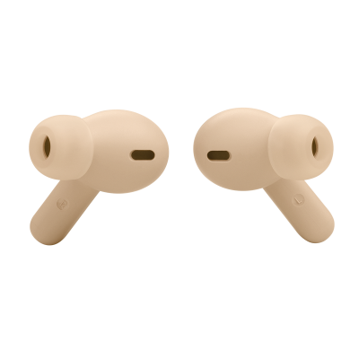 JBL Vibe Beam True Wireless Earbuds in White - JBLVBEAMWHTAM