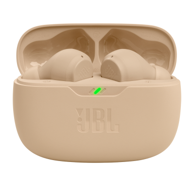 JBL Vibe Beam True Wireless Earbuds in Black - JBLVBEAMBLKAM