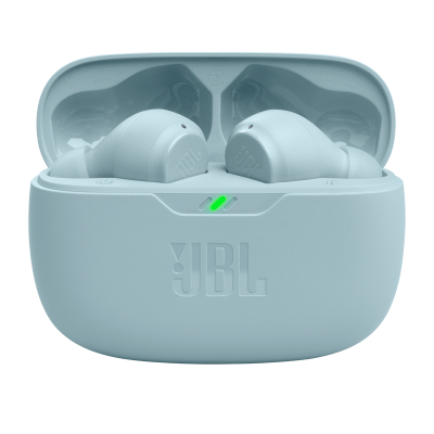 JBL Vibe Beam True Wireless Earbuds in Black - JBLVBEAMBLKAM