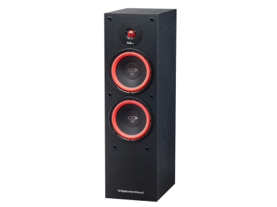 Cerwin-Vega Dual 8 Inch SL Series 2-Way Floorstanding Speaker Pair - SL-28