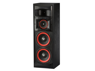 Cerwin-Vega 8 Inch XLS Series 3-Way Floor Speaker (Pair) - XLS 28