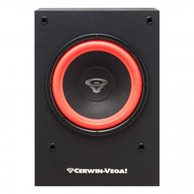 Cerwin-Vega 10 Inch SL Series Powered Home Theatre Subwoofer - SL10S