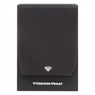 Cerwin-Vega 10 Inch SL Series Powered Home Theatre Subwoofer - SL10S