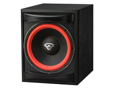 Cerwin-Vega 12 Inch XLS Series Powered Subwoofer - XLS 12S