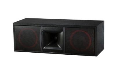 Cerwin-Vega 6.5 Inch XLS Series Dual Center Channel Speaker - XLS 6C