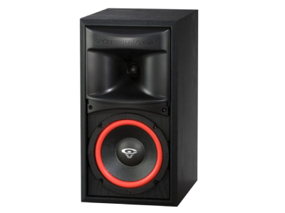 Cerwin-Vega 6 Inch XLS Series 2-Way Bookshelf Speaker (Pair) - XLS 6
