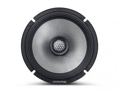 Alpine 6.5 Inch High-Resolution Coaxial Speaker Set - R2-S65