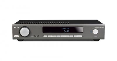 Arcam Class AB Integrated Amplifier With 3 Digital Inputs - SA10