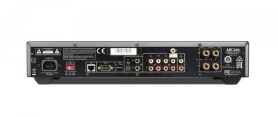 Arcam Class AB Integrated Amplifier With 3 Digital Inputs - SA10