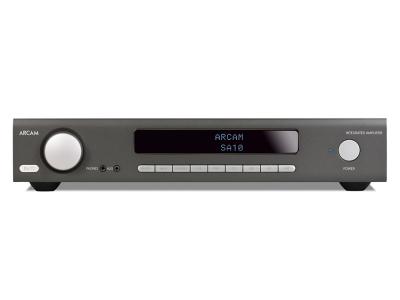 Arcam Class AB Integrated Amplifier With 3 Digital Inputs - SA10