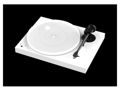 Project Audio X1 B Pick it S2 MM Turntable in Piano - PJ22293171