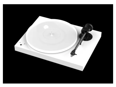 Project Audio X1 B Pick it S2 MM Turntable in Walnut - PJ22293188