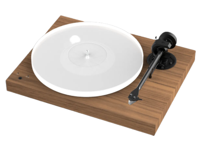Project Audio X1 B Pick it S2 MM Turntable in Gloss White - PJ22293195