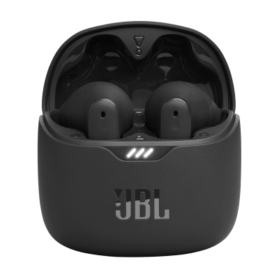 JBL Tune Flex True Wireless Noise Cancelling Earbuds in White - JBLTFLEXWHTAM