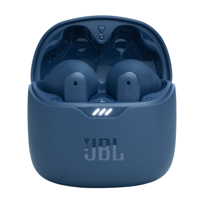 JBL Tune Flex True Wireless Noise Cancelling Earbuds in White - JBLTFLEXWHTAM