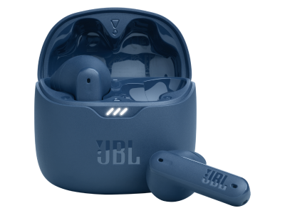 JBL Tune Flex True Wireless Noise Cancelling Earbuds in Blue - JBLTFLEXBLUAM