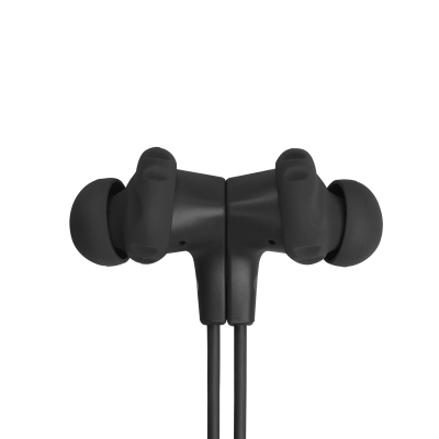 JBL Endurance Run 2 Waterproof Wired Sports In-Ear Headphones in Black - JBLENDURRUN2BLK