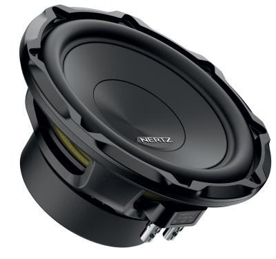 Hertz Cento subwoofer  with 4 Ohm Single Voice Coil - CS 200 S4