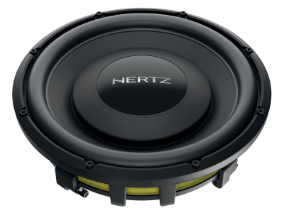 12" Hertz Mille Pro 2 Ohm Shallow Subwoofer - MPS250S2