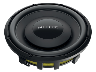 12" Hertz Mille Pro 4 Ohm Shallow Subwoofer - MPS300S4