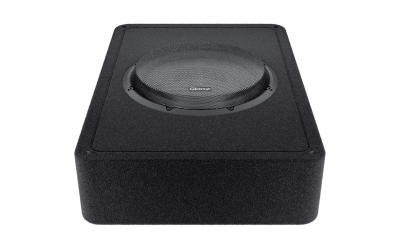 10" Hertz Mille Pro SubWoofer Ultra Shallow Sealed Enclosure - MPBX 250 S2