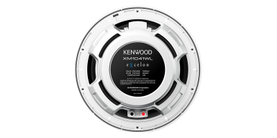 Kenwood 10" Subwoofer with Illumination - XM1041WL