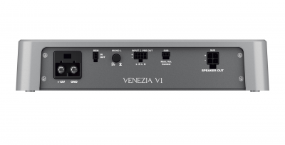 Hertz RMS Mono Class D Marine Amplifier - VENEZIA V1 24V