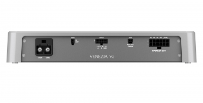 Hertz RMS 5 Channel Marine Amplifier - VENEZIA V5