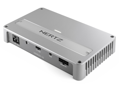 Hertz RMS 5 Channel Marine Amplifier - VENEZIA V5