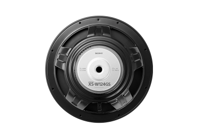 Sony 12" GS series 4Ohm Subwoofer - XSW124GS