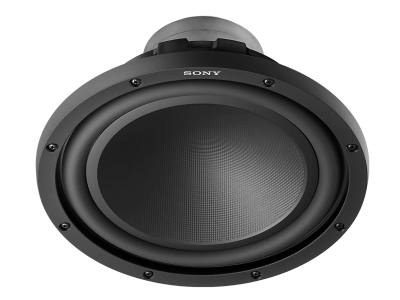 Sony 12" GS series 4Ohm Subwoofer - XSW124GS