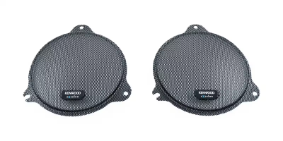 Kenwood 6.5 Inch Coaxial Front Speakers - XM65F