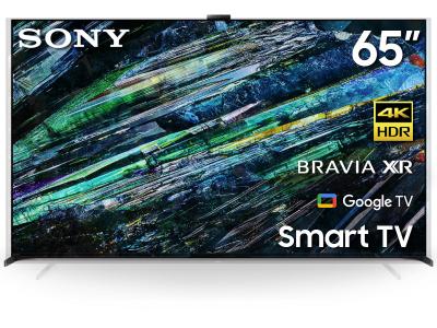 65" Sony XR65A95L Bravia XR Master Series OLED 4K Ultra HD Smart Google TV