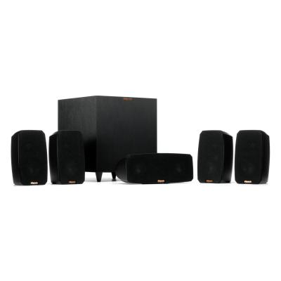 Klipsch 5.1 Channel Reference Theater Pack - RTPACK51