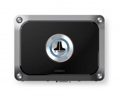 JL Audio Monoblock Class D Amplifier With Integrated DSP - VX600/1i