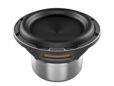 Hertz 4 Ohm Car Audio Subwoofer with Compact Size - ML2000.3