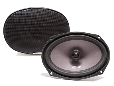 Alpine S-Series 6x9 Inch 2-Way Car Coaxial Speakers - SXE-6926S