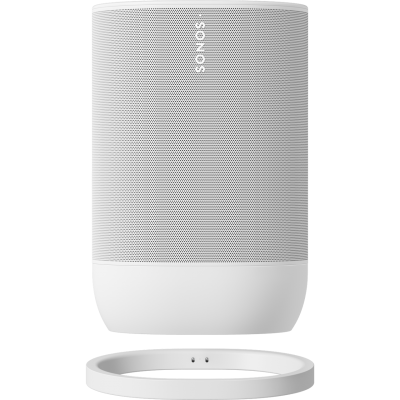 Sonos Bluetooth & WiFi Portable Home Speaker - Move 2 (W)