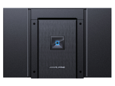 Alpine Status 4-Channel High-Resolution Amplifier - HDA-F60